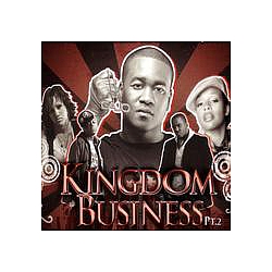 Canton Jones - Kingdom Business 2 album