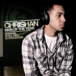 Chrishan - Man of the Year album