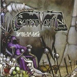 Corpsevomit - Raping The Ears Of Those Above album