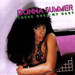 Donna Summer - There Goes My Baby альбом