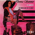 Donna Summer - The Wanderer / She Works Hard for the Money album