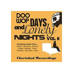 Devotions - Doowop Days and Lonely Nights, Vol. 2 album