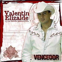 Valentin Elizalde - Vencedor album