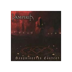 Vampiria - Sanguinarian Context альбом