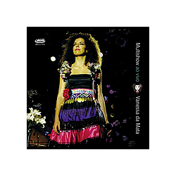 Vanessa Da Mata - Multishow Ao Vivo Vanessa da Mata альбом