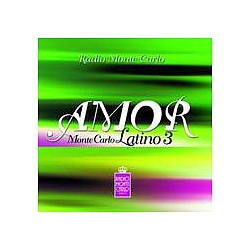 Vanessa Da Mata - Amor Monte Carlo Latino 3 album
