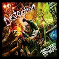 Destruction - The Curse of The Antichrist: Live In Agony album