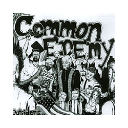 Common Enemy - Outsiders album