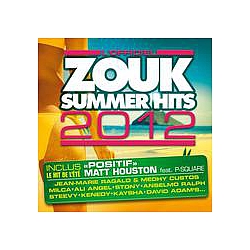Anselmo Ralph - Zouk Summer Hits 2012 (18 tubes) album