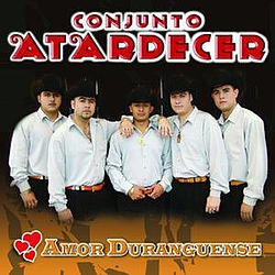 Conjunto Atardecer - Amor Duranguense альбом