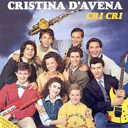 Cristina D&#039;Avena - Cri Cri album