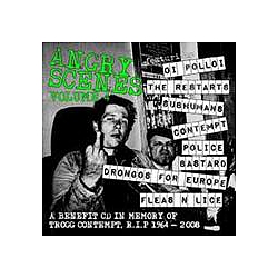 Comply Or Die - Angry Scenes, Volume 4: A Benefit CD in Memory of Trogg Contempt, R.I.P. 1964 - 2008 альбом