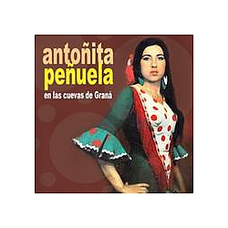 Antoñita Peñuela - En Las Cuevas De GranÃ¡ альбом