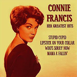 Connie Francis - Her Greatest Hits album
