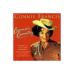 Connie Francis - Connie&#039;s Country альбом