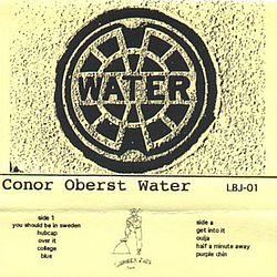 Conor Oberst - Water album
