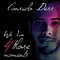 Conrado Dess - We Live 4 Those Moments album