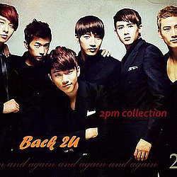 2PM - Back 2U album