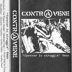 Contravene - Forever in Struggle album