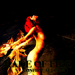 Control Alt Deus - Made of Fire альбом