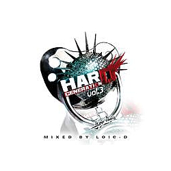Coone - Hard Generation, Vol. 3 (Mixed By Loic-D) альбом