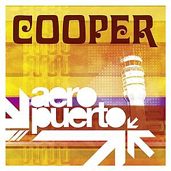 Cooper - Aeropuerto album