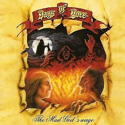 Days Of Yore - The Mad God&#039;s Wage album
