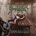 Diminished - Chainsaw Cunt album