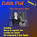 Edith Piaf - The Greatest Hits, Volume 3 album