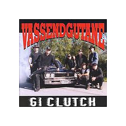 Vassendgutane - Gi Clutch album
