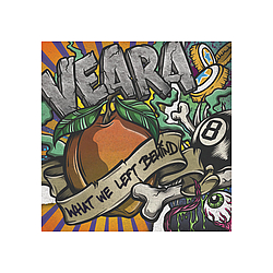 Veara - What We Left Behind album