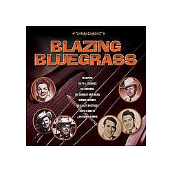 Flatt &amp; Scruggs - Blazing Bluegrass album