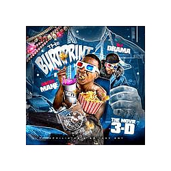 Gucci Mane - The Burrprint: The Movie 3-D альбом