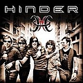 Hinder - Far From Close album