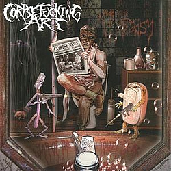 Corpsefucking Art - War Of The Toilet Gear album