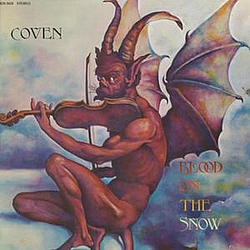 Coven - Blood On The Snow альбом