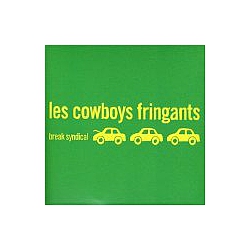 Cowboys Fringants - Break Syndical album