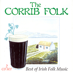 Corrib Folk - The Best Of Irish Folk Music album