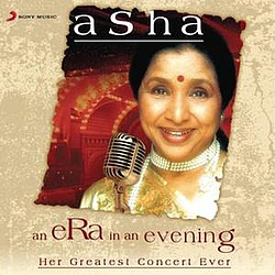 asha bhosle - Asha - An Era In An Evening album