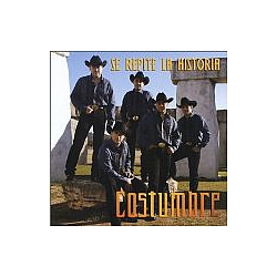 Costumbre - Se Repite La Historia альбом