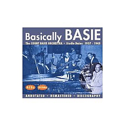 Count Basie - 1937-1945  Basically Basie альбом
