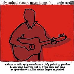 Craig Cardiff - Judy Garland! (You&#039;re Never Home...) album