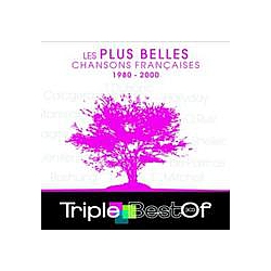 Axel Bauer - Triple Best Of Les Plus Belles Chansons Francaises 1980-2000 album