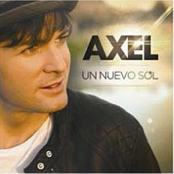 Axel Fernando - Un Nuevo Sol album