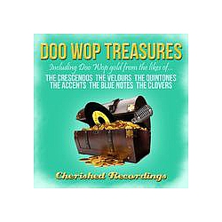 Crests - Doo Wop Treasures album