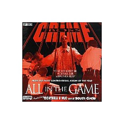 Crime Boss - All In The Game album