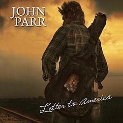 John Parr - Letter To America album