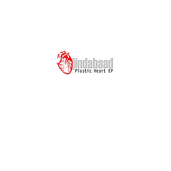Jindabaad - Plastic Heart album