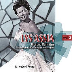 Lys Assia - Lys Assia Vol. 2 album