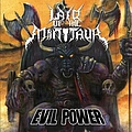 Lair Of The Minotaur - Evil Power album